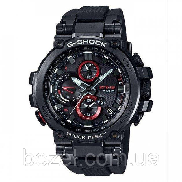 Чоловічі годинники Casio G-Shock MTG-B1000B-1AJF MTG-B1000B-1A