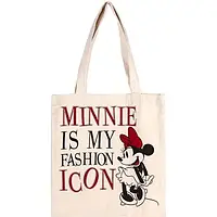 Сумка Cerda Minnie Mouse Straps Cotton Handbag