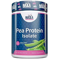 Pea Protein Isolate Haya Labs, 454 грами