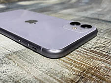 Bu моб тел Apple iPhone 11 128Gb Purple Grade A, фото 4