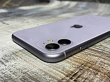 Bu моб тел Apple iPhone 11 128Gb Purple Grade A, фото 5