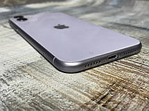 Bu моб тел Apple iPhone 11 128Gb Purple Grade A, фото 6