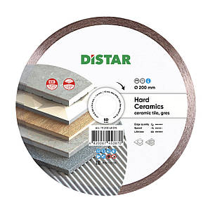 Круг алмазний відрізний Distar 1A1R 200x1,6x10x25,4 Hard ceramics, фото 1