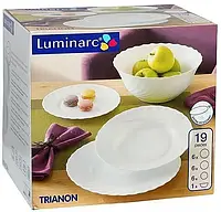 Сервиз столовый Luminarc Trianon 19пр.