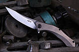 Нож складной Zero Tolerance ZT 0460ti, фото 2