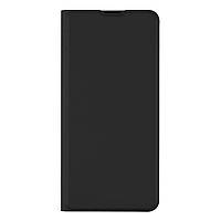 Чехол-книжка Elastic PU+TPU для Oppo A96 4G/А36/76/9i Цвет Black