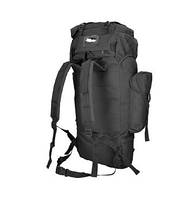 Рюкзак армійський 65 літрів Mil-tec чорний 14023002.solve