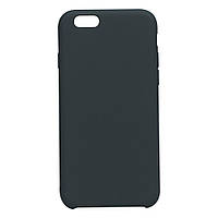 Чехол Soft Case для iPhone 6/6s Цвет 15, Dark grey
