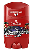 Дезодорант твердый для мужчин Old Spice deodorant stick Night Panther