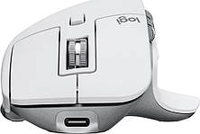 Миша Logitech MX Master 3S Pale Grey (910-006560), фото 4
