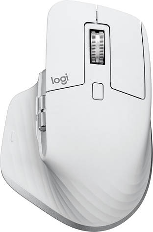 Миша Logitech MX Master 3S Pale Grey (910-006560), фото 1