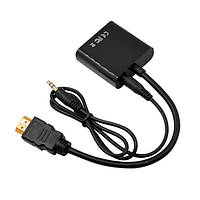 Переходник HDMI VGA + AUX