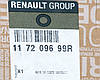 Комплект натягувач + ремінь генератора на Renault Logan II 2012-> 1.5 dCi — Renault (Оригінал) - 117209699R, фото 8