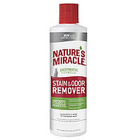 Устранитель Nature's Miracle Stain & Odor Remover для удаления пятен и запахов от кошек 473 мл b