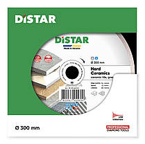 Круг алмазний відрізний Distar 1A1R 300x2,0x10x32 Hard ceramics, фото 5