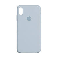 Чехол для iPhone Xs Max Original Цвет 26 Mist blue