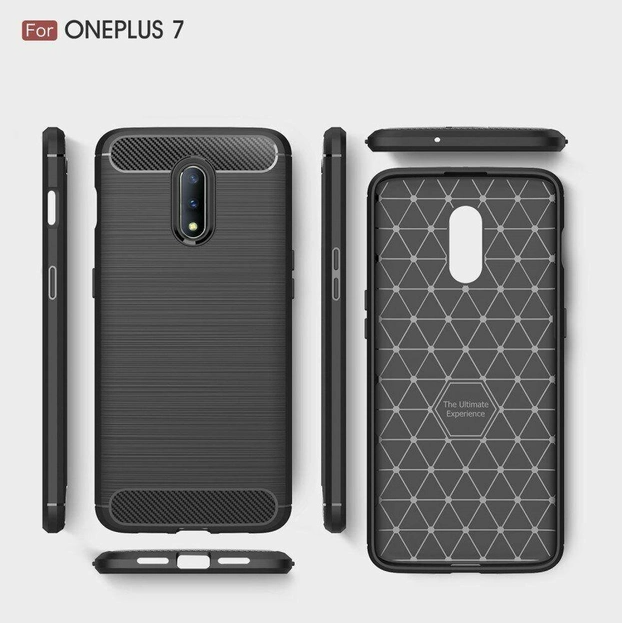 Защитный чехол-бампер для Oneplus 7