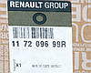 Комплект натягувач + ремінь генератора на Renault Kangoo II 2012-> 1.5 dCi — Renault (Оригінал) - 117209699R, фото 7