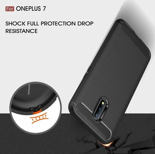 Защитный чехол-бампер для Oneplus 7