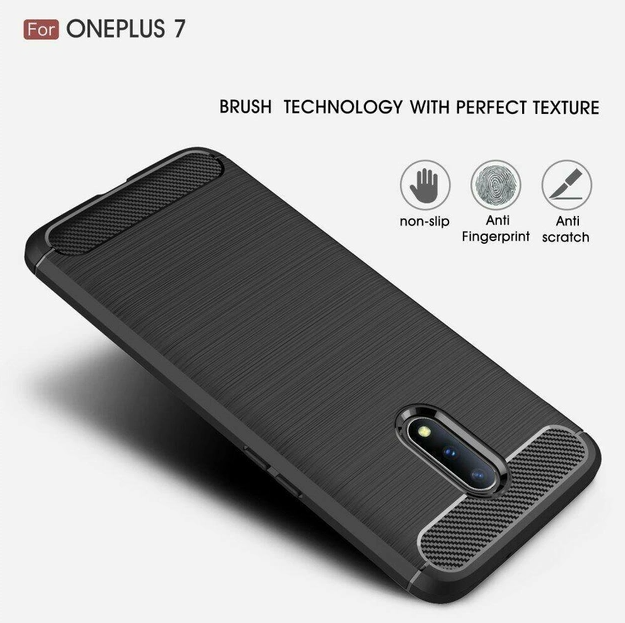 Защитный чехол-бампер для Oneplus 7