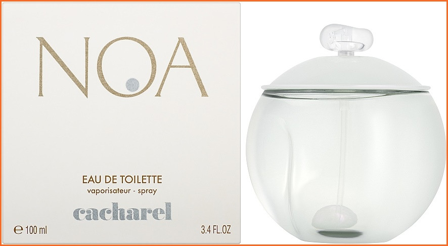 Кашарель Ноа - Cacharel Noa туалетна вода 100 ml., фото 1