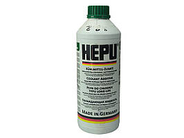 Антифриз зелений 1.5 л -38°С концентрат (1:1) G-11 HEPU