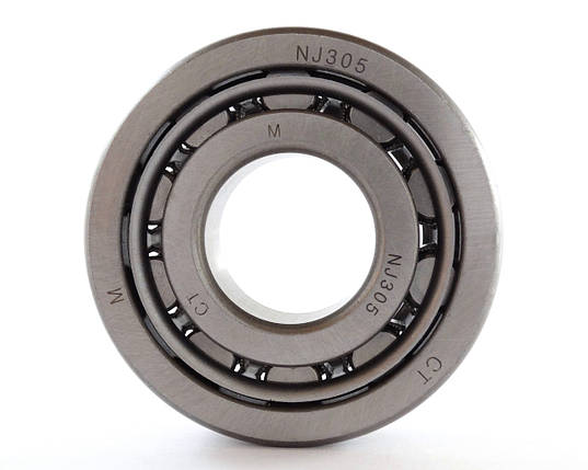Підшипник NJ305 - позначення за ГОСТ 42305, фото 1