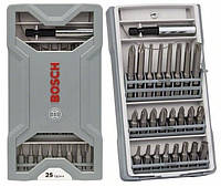 Bosch Набор бит Bosch Mini X-Line Extra Hard, с универсальным магнитным держателем, 25 шт. 2.607.017.037.
