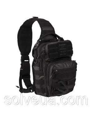 Тактичний Рюкзак однолямовий штурмовий Mil-Tec Assault 14059188.solve, фото 1