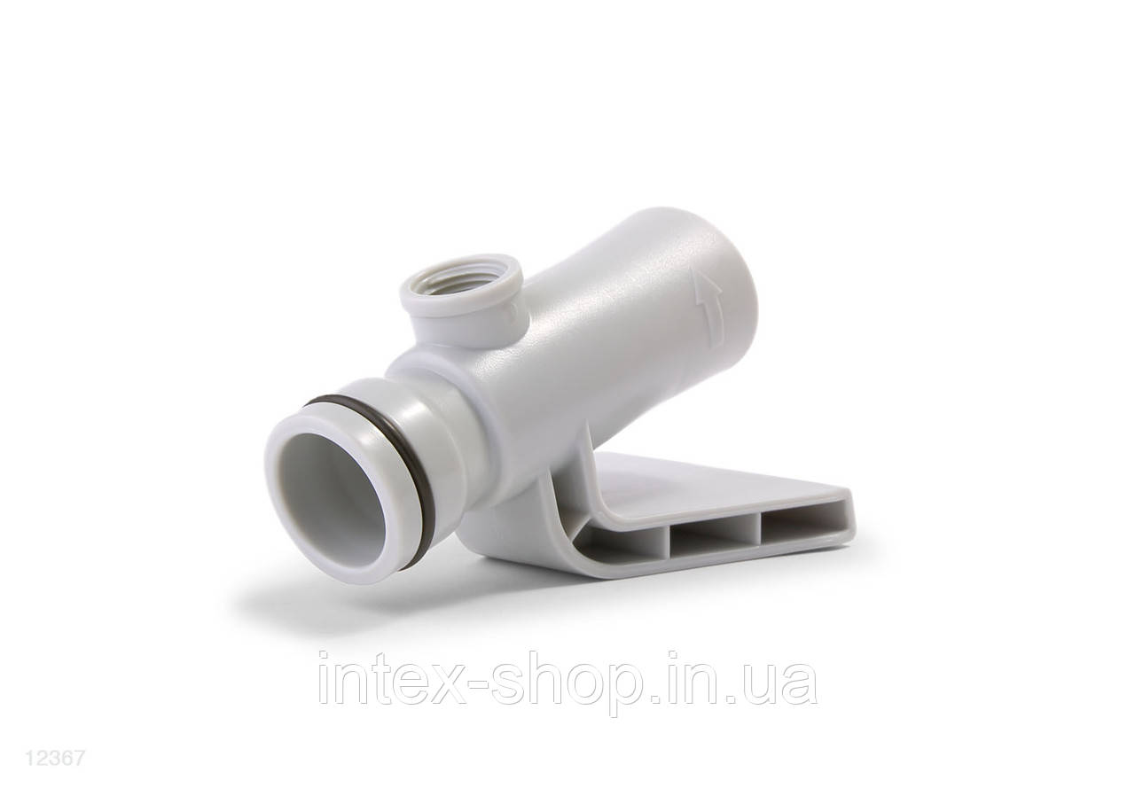Адаптер Intex 12367 для системи оксигенації повітря (2006 л/год)