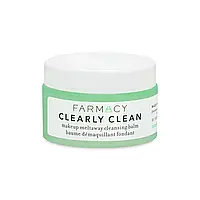 Очищающий бальзам для снятия макияжа Farmacy Clearly Clean