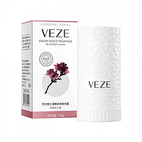 Шариковый дезодорант - антиперспирант VEZE Sakura Dance Fragrance, с ароматом сакуры, 40 мл