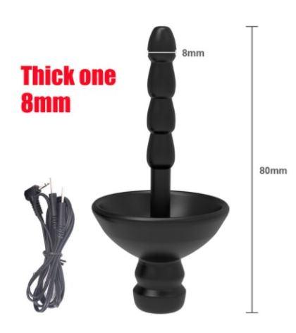 Уретральна насадка для електростимулятора, фото 1