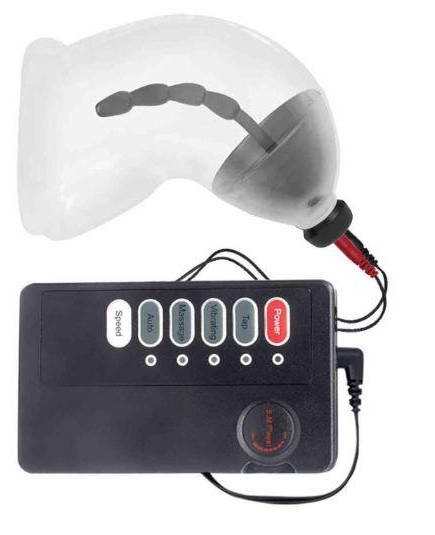 Електричний стимулятор члена і уретри ElectricPower3, фото 1