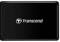 Transcend Кардридер USB 3.1 Multi Card Black Baumar - Время Экономить