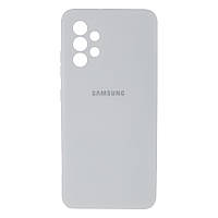 Чехол Full Case with frame для Samsung A32 4G Цвет 09, White