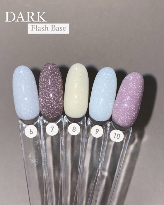 База світловідбиваюча FLASH BASE №10 від Dark 10 ml
