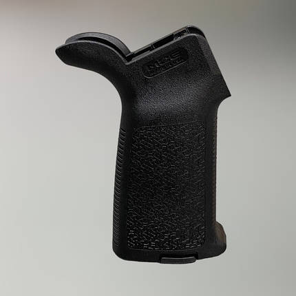 Рукоятка пістолетна Magpul MOE® Grip - AR15 / M4 (MAG415), колір Чорний, фото 1