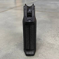 Рукоятка пістолетна Magpul MOE® Grip - AR15 / M4 (MAG415), колір Чорний, фото 4