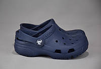 Crocs Cobalt Classic Kids Clog кроксы сабо шлепанцы детские. Оригинал. C 10 /26-27 р./16.5 см.