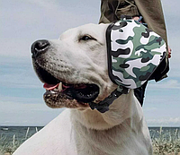Шумопоглощающие наушники для собак, защита слуха собак