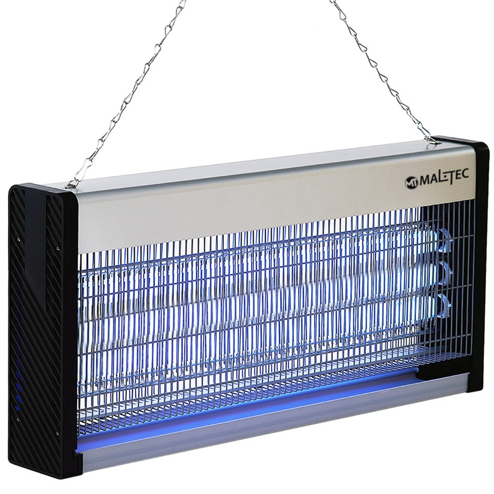 Лампа - знищувач комах MasterKiller EGO-01B-60W (300 м²)