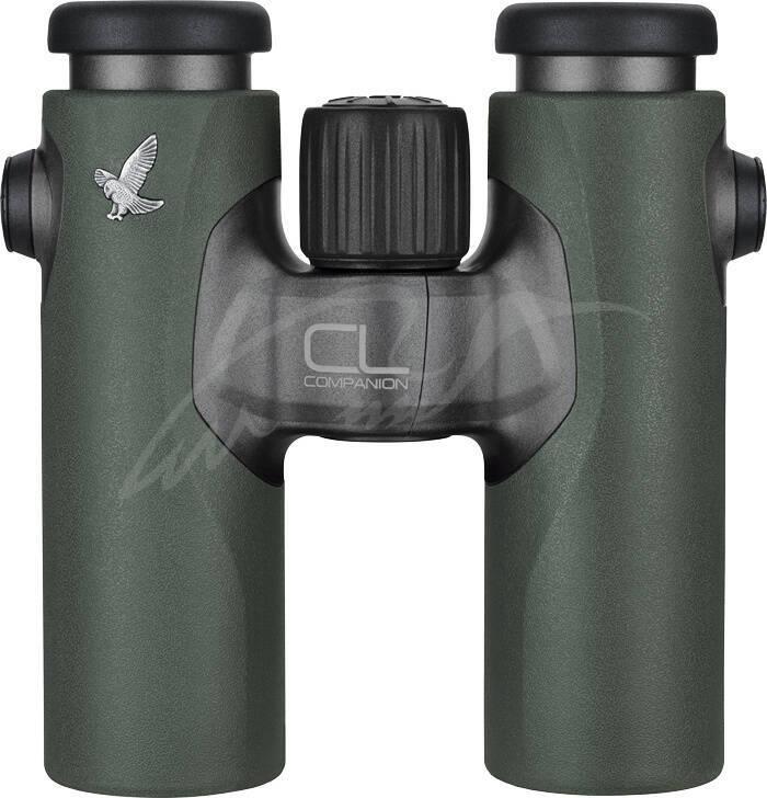 Бінокль Swarovski CL Companion Green NEW 10x30 ц:зелений