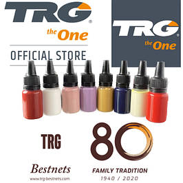 Фарба для взуття TRG THE ONE 15 мл