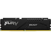 Kingston Память ПК DDR5 16GB 6000 FURY Beast Black EXPO Baumar - Время Экономить