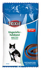 Нашийник Trixie для котів антиблошиний біо smart
