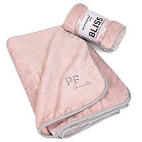 Плед Pet Fashion Bliss 77 см / 60 см (розовый) c