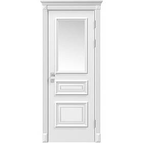 Двері Родос Модель Rossi зі склом