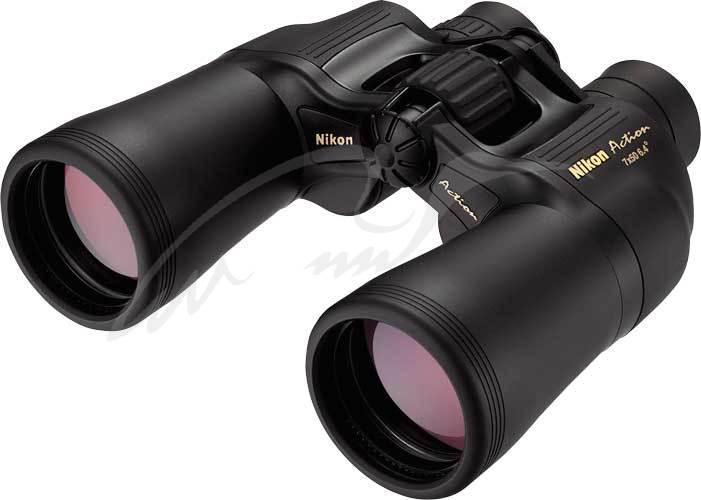 Бинокль Nikon Action VII 12X50 CF