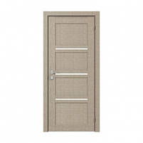 Двері Родос MODERN QUADRO ПОЛУСТЕКЛО, фото 2